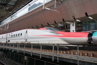 JR東日本 E611形(M1sc) E611-17 鉄道フォト・写真 by トレインさん 東京駅 (JR)：2022年08月15日14時ごろ