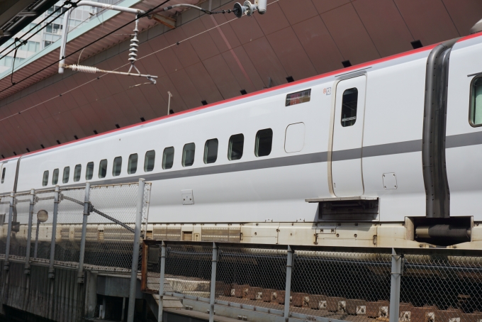 JR東日本 E625-17 (E6系新幹線) 車両ガイド | レイルラボ(RailLab)