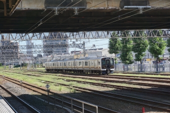 クハE130-603 鉄道フォト・写真