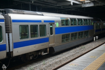 JR東日本 サロE530形 サロE530-14 鉄道フォト・写真 by トレインさん 品川駅 (JR)：2022年08月21日12時ごろ