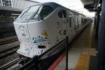 JR西日本 クロ280形 はるか(特急) クロ280-1 鉄道フォト・写真 by トレインさん 京都駅 (JR)：2022年08月22日15時ごろ
