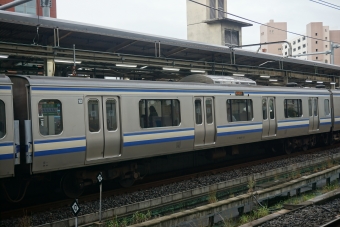 サハE217-31 鉄道フォト・写真