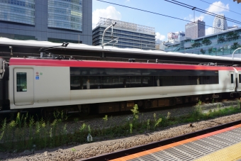 モハE259-515 鉄道フォト・写真