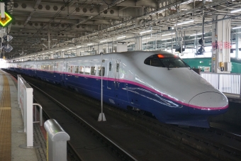JR東日本 E224形(T2c) E224-1117 鉄道フォト・写真 by トレインさん 仙台駅 (JR)：2022年10月21日09時ごろ