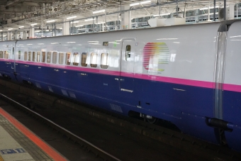 JR東日本 E215形(Ms) E215-1017 鉄道フォト・写真 by トレインさん 仙台駅 (JR)：2022年10月21日09時ごろ