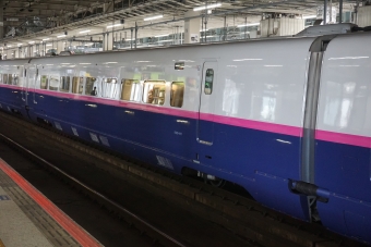 JR東日本 E225形(M1) E225-1117 鉄道フォト・写真 by トレインさん 仙台駅 (JR)：2022年10月21日09時ごろ