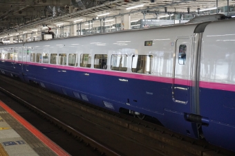 JR東日本 E226形(M2) E226-1317 鉄道フォト・写真 by トレインさん 仙台駅 (JR)：2022年10月21日09時ごろ