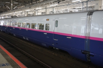 JR東日本 E225形(M1) E225-1417 鉄道フォト・写真 by トレインさん 仙台駅 (JR)：2022年10月21日09時ごろ