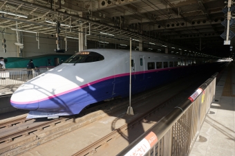JR東日本 E223形(T1c) E223-1017 鉄道フォト・写真 by トレインさん 仙台駅 (JR)：2022年10月21日09時ごろ
