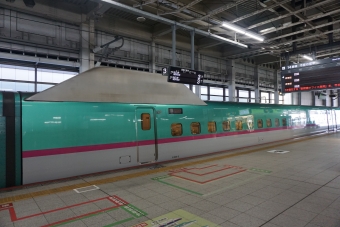 JR東日本 E525形(M1) E525-2 鉄道フォト・写真 by トレインさん 仙台駅 (JR)：2022年10月21日09時ごろ
