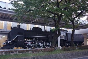 国鉄C58形蒸気機関車 C58 103 鉄道フォト・写真 by トレインさん 一ノ関駅：2022年10月21日16時ごろ