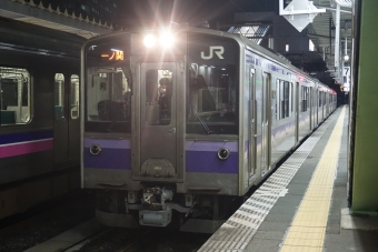JR東日本 クハ700形 クハ700-1009 鉄道フォト・写真 by トレインさん 盛岡駅 (JR)：2022年10月21日20時ごろ