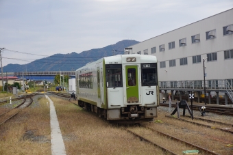 キハ110-139 鉄道フォト・写真