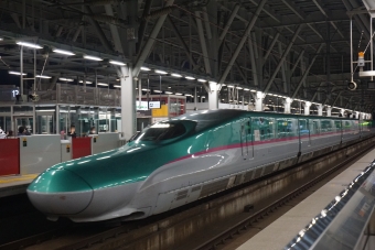 JR東日本 E514形(Tsc) E514-7 鉄道フォト・写真 by トレインさん 新青森駅：2022年10月23日17時ごろ