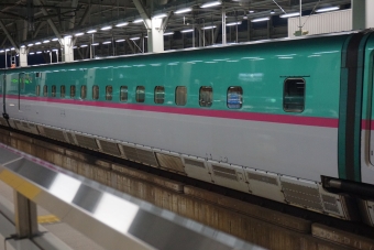 JR東日本 E515形(M1s) E515-7 鉄道フォト・写真 by トレインさん 新青森駅：2022年10月23日17時ごろ