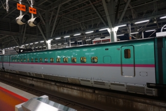 JR東日本 E525形(M1) E525-107 鉄道フォト・写真 by トレインさん 新青森駅：2022年10月23日17時ごろ
