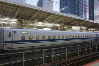 JR東海 787形(M2) のぞみ(新幹線) 787-2049 鉄道フォト・写真 by トレインさん 東京駅 (JR)：2022年10月30日16時ごろ