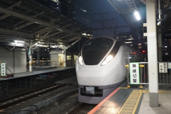 JR東日本 クハE657形 ときわ(特急) クハE657-16 鉄道フォト・写真 by トレインさん 東京駅 (JR)：2022年10月30日17時ごろ