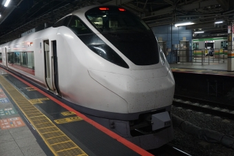 JR東日本 クハE656形 ときわ(特急) クハE656-16 鉄道フォト・写真 by トレインさん 東京駅 (JR)：2022年10月30日17時ごろ