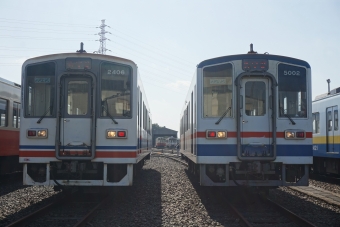 関東鉄道 2406 (関東鉄道キハ2000・2100・2200・2300・2400形) 車両 