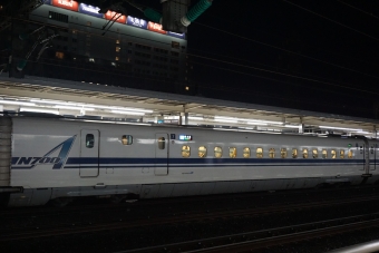 JR西日本 787形(M2) こだま(新幹線) 787-4403 鉄道フォト・写真 by トレインさん 小田原駅 (JR)：2022年11月23日17時ごろ