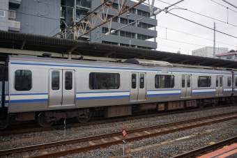 モハE216-2073 鉄道フォト・写真