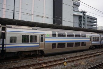 サロE216-37 鉄道フォト・写真
