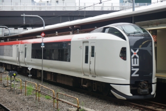 JR東日本 クロE259形 クロE259-15 鉄道フォト・写真 by トレインさん 新宿駅 (JR)：2019年09月16日14時ごろ