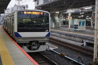 JR東日本 クハE531形 クハE531-1013 鉄道フォト・写真 by トレインさん 上野駅 (JR)：2023年01月14日16時ごろ