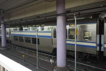 サロE216-14 鉄道フォト・写真