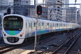 西武 豊島線 鉄道フォト・写真