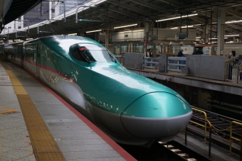 JR東日本 E523形(T1c) E523-15 鉄道フォト・写真 by トレインさん 東京駅 (JR)：2023年02月13日14時ごろ