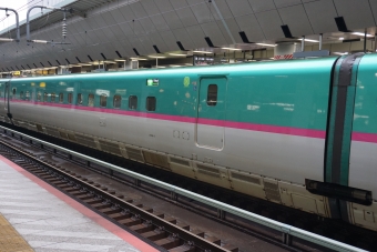 JR東日本 E515形(M1s) はやぶさ(新幹線) E515-3 鉄道フォト・写真 by トレインさん 東京駅 (JR)：2023年02月13日15時ごろ
