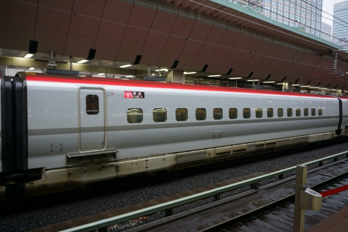 JR東日本 E625形(M1) こまち(新幹線) E625-107 鉄道フォト・写真 by トレインさん 東京駅 (JR)：2023年02月13日15時ごろ