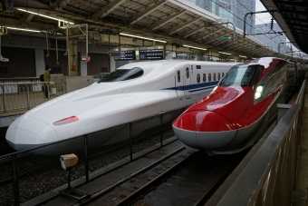 JR東日本 E621形(M1c) E621-2 鉄道フォト・写真 by トレインさん 東京駅 (JR)：2023年02月13日15時ごろ