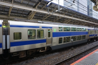 サロE530-9 鉄道フォト・写真