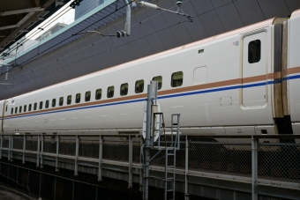 JR東日本 E726形(M2) あさま(新幹線) E726-504 鉄道フォト・写真 by トレインさん 東京駅 (JR)：2023年02月24日12時ごろ
