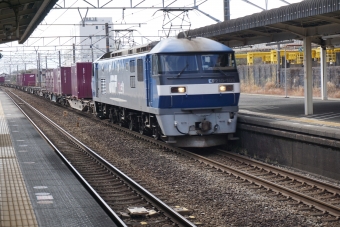 JR貨物 EF210形 EF210-103 鉄道フォト・写真 by トレインさん 三島駅 (JR)：2023年03月19日14時ごろ