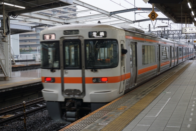 鉄道フォト・写真：JR東海313系電車 クハ312-416 岐阜駅 鉄道フォト・写真 by トレインさん - 撮影日 2023/03/21 16:35