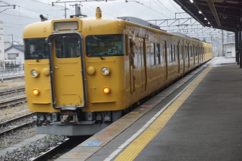 クハ111-2013 鉄道フォト・写真