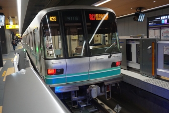 東急 新横浜線 鉄道フォト・写真