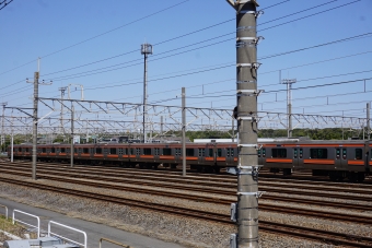 サハE231-38 鉄道フォト・写真