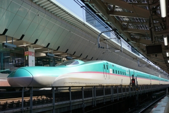 JR東日本 E514形(Tsc) やまびこ(新幹線) E514-32 鉄道フォト・写真 by トレインさん 東京駅 (JR)：2023年04月09日14時ごろ