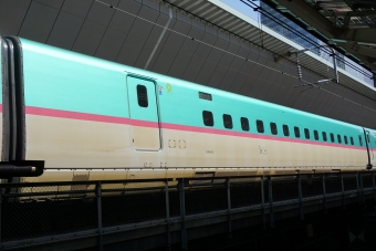 JR東日本 E515形(M1s) やまびこ(新幹線) E515-32 鉄道フォト・写真 by トレインさん 東京駅 (JR)：2023年04月09日14時ごろ