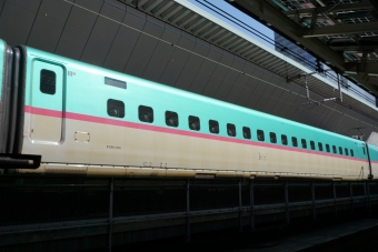 JR東日本 E526形(M2) やまびこ(新幹線) E526-432 鉄道フォト・写真 by トレインさん 東京駅 (JR)：2023年04月09日14時ごろ