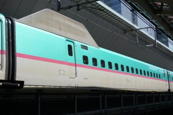 JR東日本 E525形(M1) やまびこ(新幹線) E525-132 鉄道フォト・写真 by トレインさん 東京駅 (JR)：2023年04月09日14時ごろ