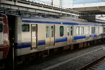 クハE530-2019 鉄道フォト・写真