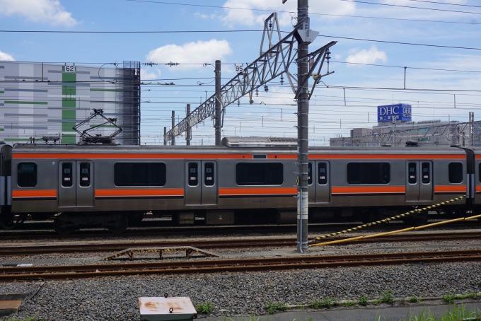 JR東日本 モハ209-517 (209系) 車両ガイド | レイルラボ(RailLab)