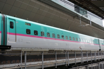 JR東日本 E526形(M2) E526-123 鉄道フォト・写真 by トレインさん 東京駅 (JR)：2020年01月25日10時ごろ