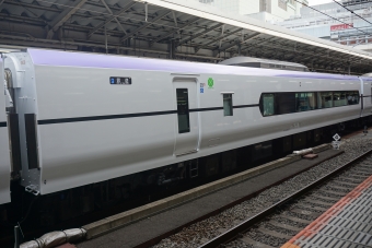 JR東日本 サロE353形 サロE353-11 鉄道フォト・写真 by トレインさん 新宿駅 (JR)：2023年08月06日14時ごろ